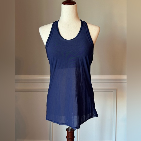 lululemon athletica Tops - Lululemon Fit Physique Tank size 6